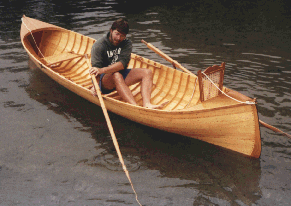 Adirondack Guideboat